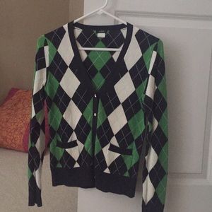 J.Crew cardigan